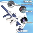 thumbnail image 5 of Electric Water Gun For Adults And Kids, Max Range 32ft Super One-touch Automatic Water Gun Strongest Water Sprayer, 5 of 5