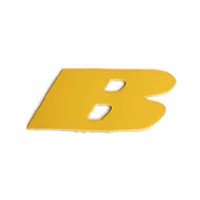 A-N Amarillo 27 Mm Coche Motocicleta Bicicleta Rueda Universal 3D Emblema Neumático Letra De Alta Calidad Auto Personalidad Etiqueta Estilo DIY Decoración Pegatina Compra Personalizada Sin Pegamento huangjie unisex
