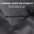 thumbnail image 2 of BDEUS Twin Comforter Set 4 Pieces,Comforter Set,Bed in a Bag, Bedding Set with Comforter,Fitted Sheet,Flat Sheet,Pillowcase, All Season, 2 of 14
