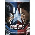 thumbnail image 5 of Marvel's Captain America One 1 Two 2 Three 3 Complete 3 DVD Movie Set Includes Captain America Decal, 5 of 5