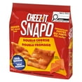 thumbnail image 3 of Cheez-It SNAP’d* Double Cheese Flavour Crackers 213 g, 3 of 6