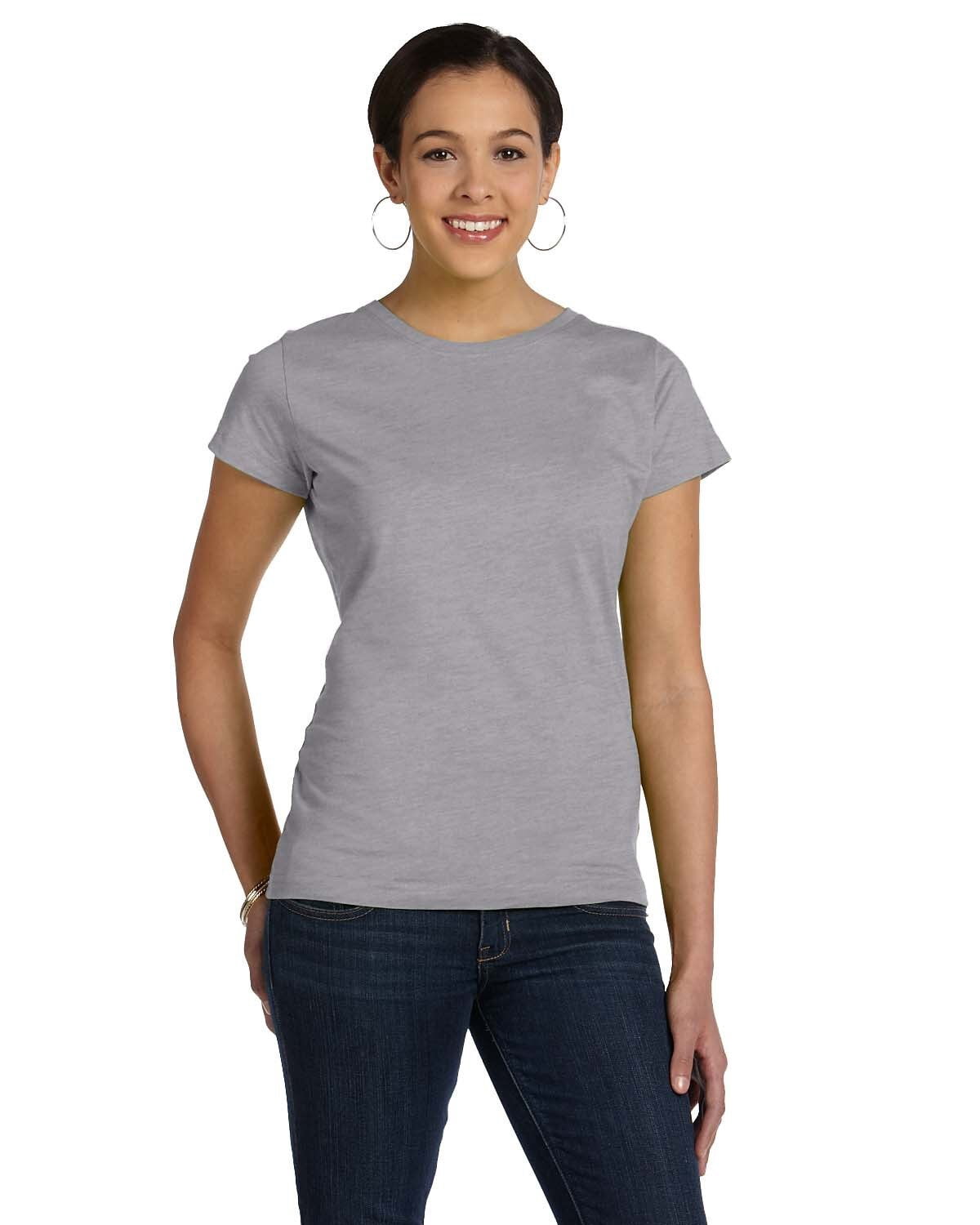 Aquaguard Women's Fine Jersey Longer Length T-Shirt (3 Pack)