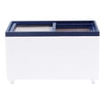 thumbnail image 1 of HILABEE 1:12 Dollhouse Mini Kitchen Refrigerator Accessories Pretend White, 1 of 9