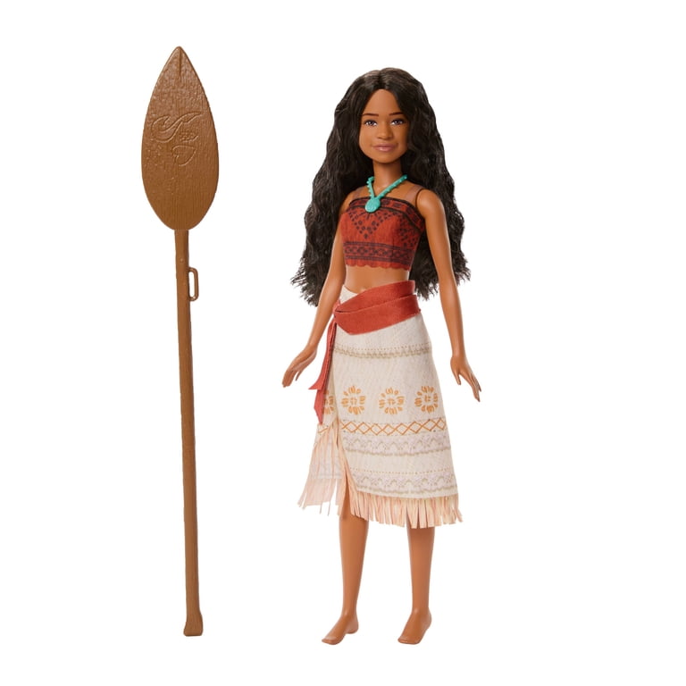 Mattel Disney Moana Singing Fashion Doll photo 5