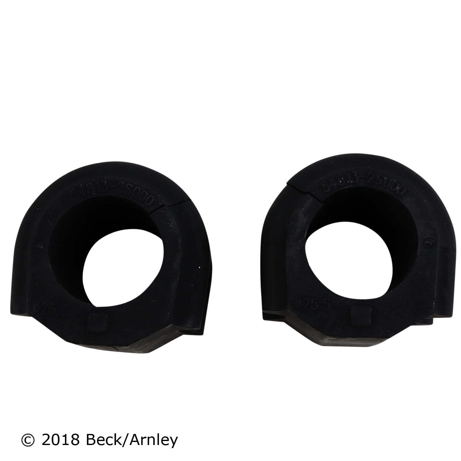 BeckArnley 101-7589 Stabilizer Bushing Set