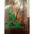 thumbnail image 3 of Bowjax Ultra Jax I String Silencer FLO Green 4/PK, 3 of 3