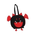 thumbnail image 5 of GUOOL Halloween Candy Bag Candy Bucket Tote Halloween Decor Creative, Party Favors, Storage Lightweight Non Woven Tote Bag for Home Chiropteran, 5 of 9