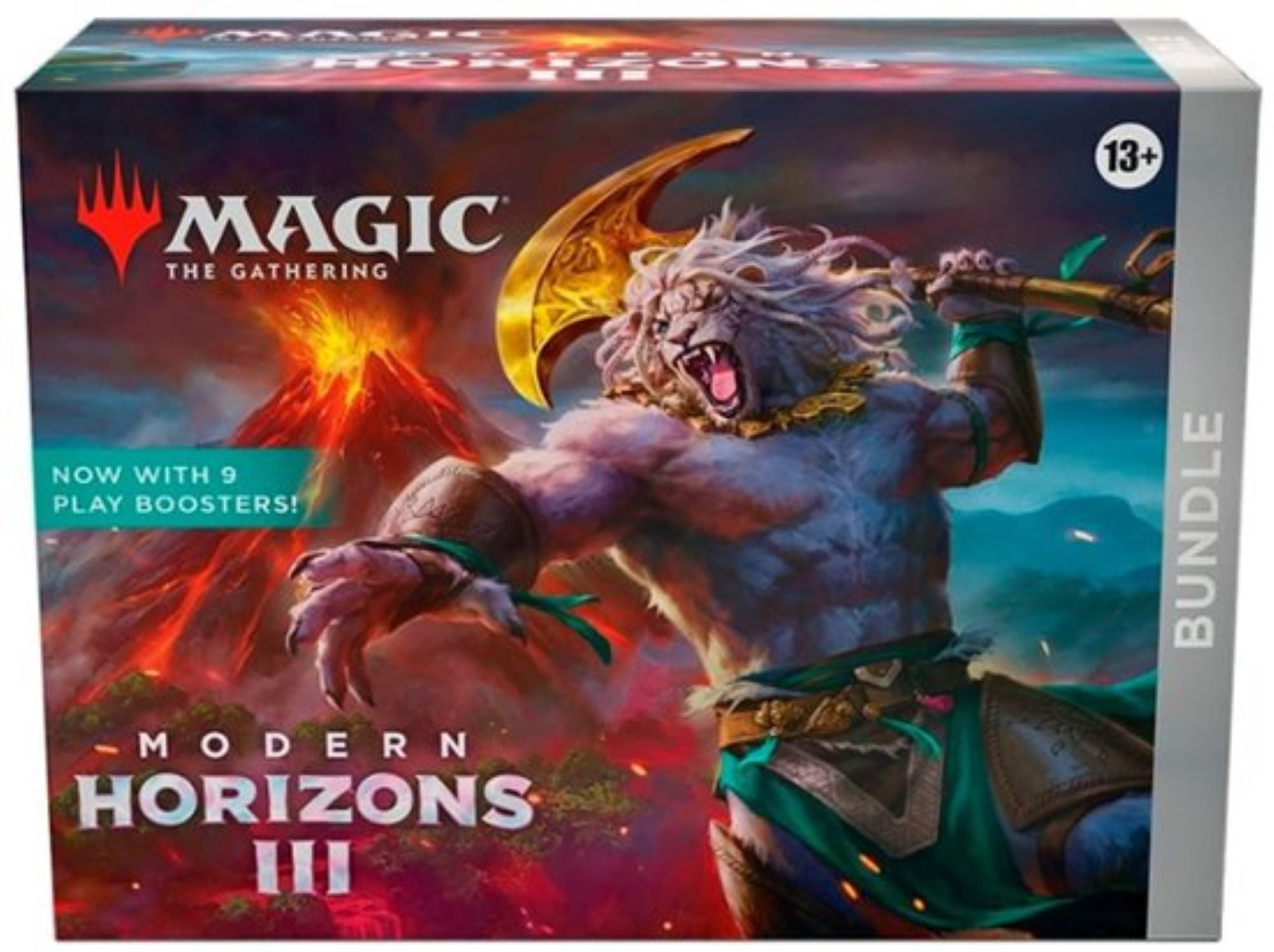 Walmart Exclusive: MTG Magic the Gathering: Modern Horizons