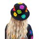thumbnail image 5 of Txlixc Sombrero de pescador de punto femenino, flor creativa femenina Txlixc moda, 5 of 8