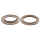 thumbnail image 4 of 50 Pack Curtain Grommet, Inner Diameter 43mm Curtain Eyelet Rings Nanoscale Low Noise Roman Ring (C, 4 of 5