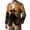 Saffron, variant on Mens Halloween Business Blazer Corduroy Halloween Graphic Slim Fit 2 Button Halloween Holiday Party Jacket with Pockets