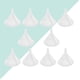 thumbnail image 5 of 10 piezas de plástico embudo de cocina aceite líquido verter embudo hogar utensilio de cocina herramienta de material de grado alimenticio embudo para cocina casera, 5 of 8