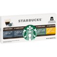 thumbnail image 4 of Assortiment de 50 capsules de café STARBUCKS par NESPRESSO, 4 of 6