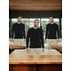 thumbnail image 2 of Paquete 3 Playeras Cuello Redondo Manga Larga, 2 of 5