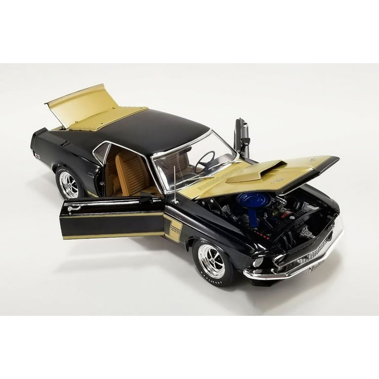 1969 Ford Mustang Boss 429 Semon 