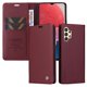 thumbnail image 3 of Funda para Samsung Galaxy A13 4G/5G Estuche de Cuero PU Tipo Cartera con Ranuras para Tarjetas y Cierre Magnético, 3 of 5
