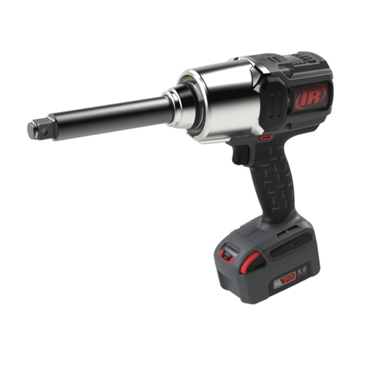 Ingersoll Rand W7150 K1 20V 3.0 Ah Cordless Lithium Ion 1 2 in. High Torque Impact Wrench Kit Walmart