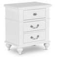 thumbnail image 1 of Kingfisher Lane Nightstand in White, 1 of 5
