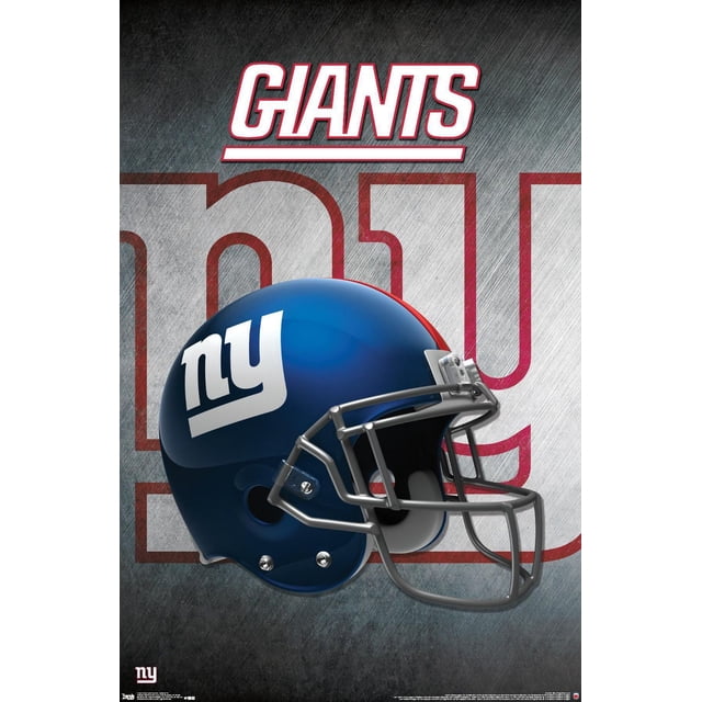 NFL New York Giants - Casque 16