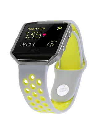 Louis vuitton deals fitbit blaze band