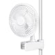 thumbnail image 1 of Control Clip Fan Simple Deluxe Monkey de 6 pulgadas, 15 W y 2 velocidades, 1 of 7