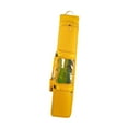 thumbnail image 4 of LOVIVER Sac de Ski avec Roues Sac de Transport pour Planche à Neige Extérieur Jaune, 4 of 8