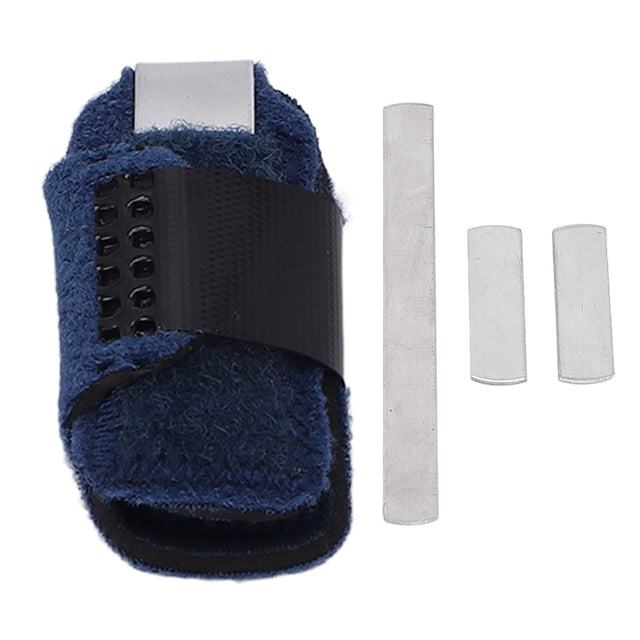 Finger Splint Finger Stabilizer Toe Straightener Trigger Finger Splints Finger Fracture Correction Band Finger Stabilizer Support Splint For Broken Fingers Straightening Arthritis