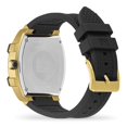 thumbnail image 4 of ICE Boliday Black Gold - Women's Wristwatch with Silicon Strap - (Medium) - Water Resistant Watch for Women, Suitable for Swimming - 170 mm Band Length, 4 of 7
