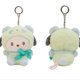 thumbnail image 1 of 10Cm Kawaii Sanrio Anime Kuromi Melody Cinnamoroll Kt Cat Purin Perro Peluche Llavero Animales Lindo LingWen 8390606051035, 1 of 1