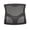 black, variant on Exercise Bicycle Backrest Mesh Back Cushion Replacement Accessories Breathable Plastic Material Home Gym Indoor Use