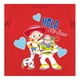 thumbnail image 2 of Playera Para Niña Disney Toy Story Cuello Redondo Manga Corta Talla 4 Rojo, 2 of 2