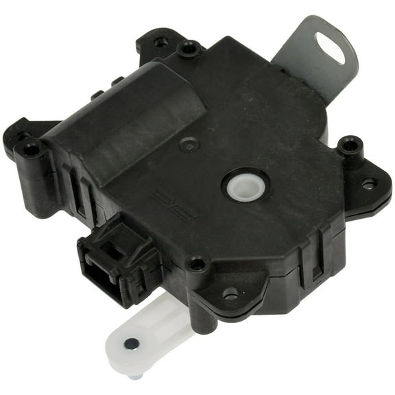Dorman 604-000 Left Main HVAC Blend Door Actuator for Specific Toyota Models