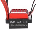 thumbnail image 4 of RC Brushed Motor, Brushed ESC, Waterproof And Dustproof 12t / 21t / 29t / 35t RC Accessories For Rc Car 21T, 4 of 8