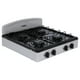thumbnail image 1 of Estufa Parrilla de Gas de Mesa 4 quemadores Gris Garell PM4Q-G, 1 of 7