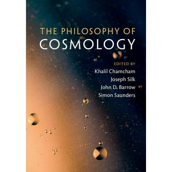 The Philosophy of Cosmology, (Hardcover)
