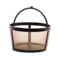thumbnail image 1 of Filtro de Café Reutilizable GoldTone de Acero Inoxidable 4 Tazas, 1 of 2