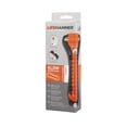 thumbnail image 5 of Lifehammer Brand Car Safety Hammer, the Original Emergency Escape and Rescue Tool with Seatbelt Cutter, Made in the Netherlands, Glow Orange (Pack of 2), 5 of 18