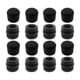 thumbnail image 1 of Bewildely Rod Bumpers End Caps Foosball Ball Reemplazo Accesorios Fútbol de Juegos de cartas, 1 of 1