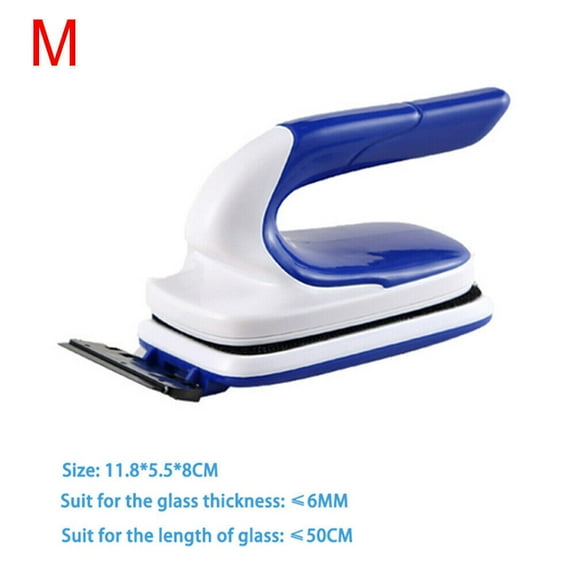 Aquarium Magnetic Floating Cleaner Brush Fish Tank Glass Algae Cleaning Scraper