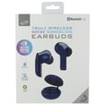 thumbnail image 5 of Restored iLive True Wireless Headphones with Charging Case, Blue, IAEBT600IND (Refurbished), 5 of 8