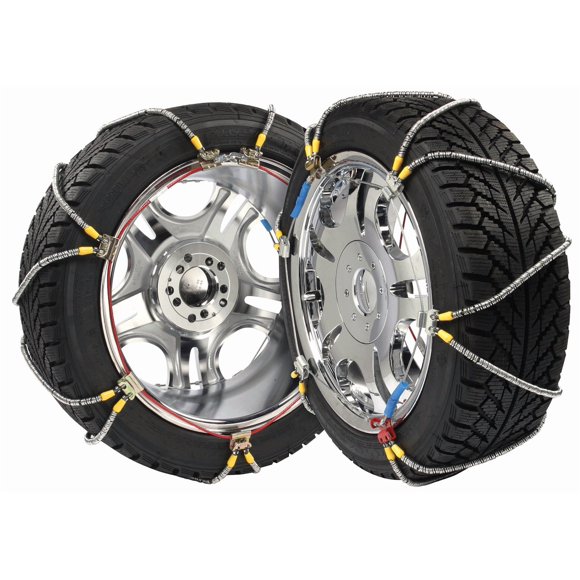 Security Chain Winter Traction Device P Series Tire Z-583 Winter Traction Device P Series Tire; Z Chain; 11Lx16SL; 12x15; 12x16.5; 225/70R22.5; 245/70R19.5; 245/75R18; 255/60R22.5; 255/75R17