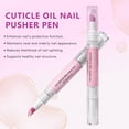 thumbnail image 4 of Ceramic Cuticle Oil Pusher Pen: 4-in-1 Nail Cuticle Remover Oil Pen With Tools - Nail Care Oil Cuticle Pusher with Ceramic Tip for Hangnails & Dry & Damaged Nail, 4 of 7