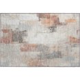 thumbnail image 2 of Addison Rugs Mayfield Premium Machine Washable Transitional Abstract Paprika Rectangle Rug, 1'8" x 2'6", 2 of 6