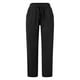 thumbnail image 3 of WILLBEST Pantalones Casuales elegantes para Mujer con Bolsillos, Diseño de Pierna Ancha, Cintura Elástica y Ajuste Holgado para Mayor Comodidad. Extra Grande, 3 of 4