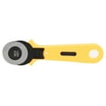 thumbnail image 2 of Easy To Install Easy To Operate Fabric Cutter, Cloth Cutting Blade, Home DIY Leather Craft Leather For Beginner Family Professional Craft Man 28mm,45mm, 2 of 8