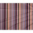 thumbnail image 4 of oneOone Polyester Lycra Fabric Bayadere Stripe Print Sewing Fabric BTY 56 Inch Wide, 4 of 4