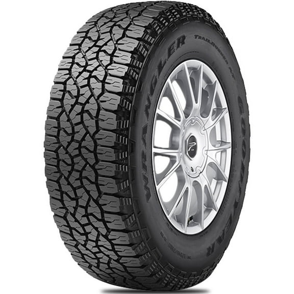 Goodyear Wrangler Workhorse AT All Terrain LT225/65R17 107/103S D Light Truck Tire