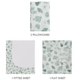 thumbnail image 3 of Caribbean Joe, Coastal 4PC Sheet Set, Queen, Beachy Cove, 3 of 4
