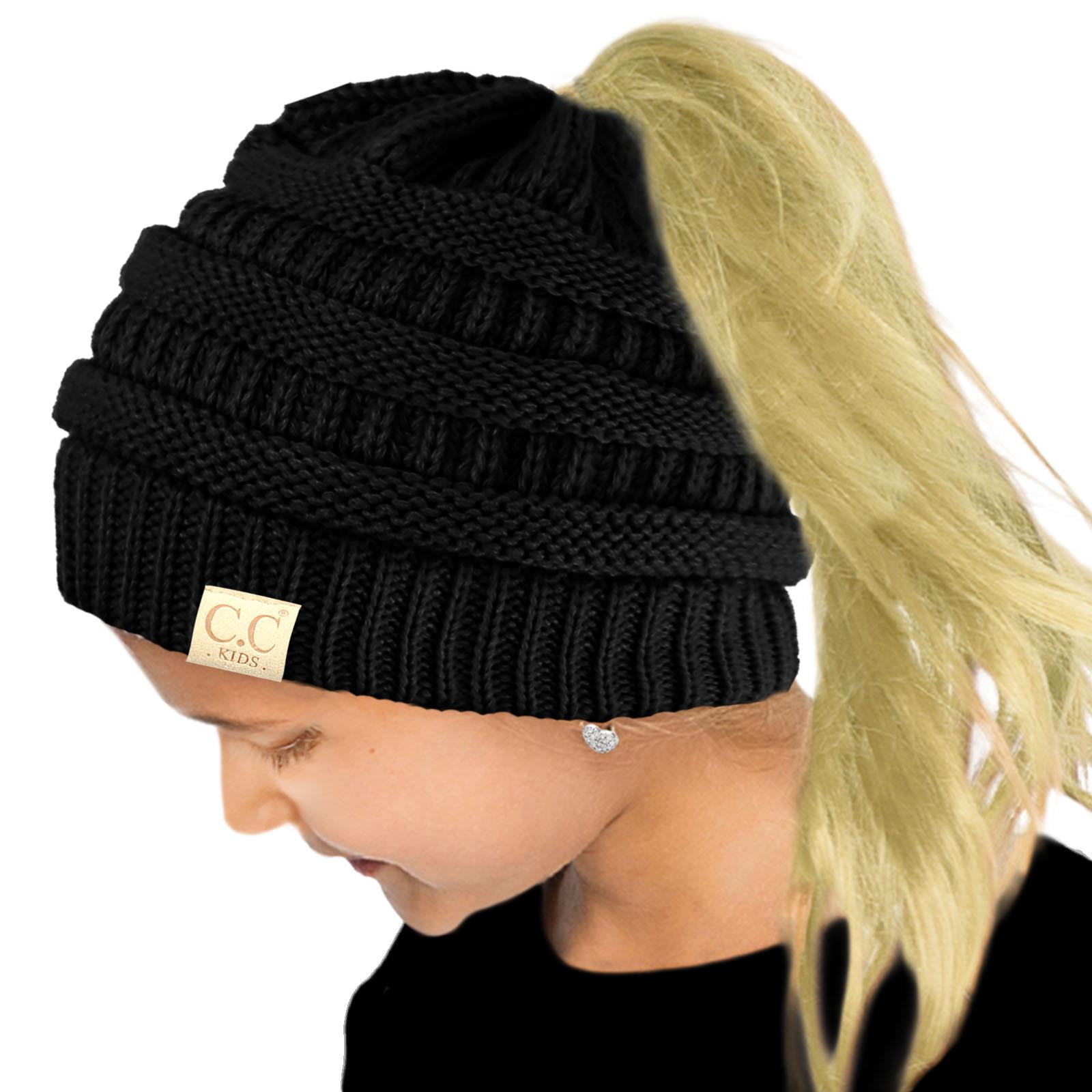 Vintage Retro Pickleball Women and Men Skull Caps Winter Warm Stretchy Knitting Beanie Hats