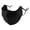 X1 Black, variant on Unisex Sun Protection Full Face Mask, UPF 50 Face Cover, Breathable Face Cover Hat Outdoor Activities Summer Cycling Hiking Travel,Color:Black